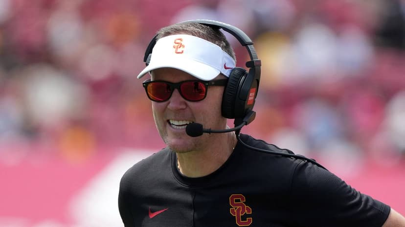 Trojan Injuries Mount Before Big Ten Opener