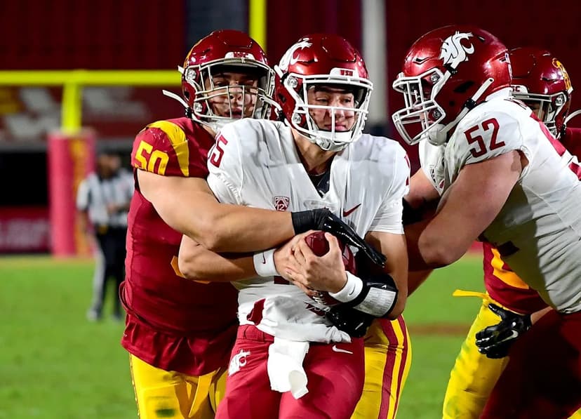 Trojans Countdown: No. 50 Nick Figueroa's Cougar Crush