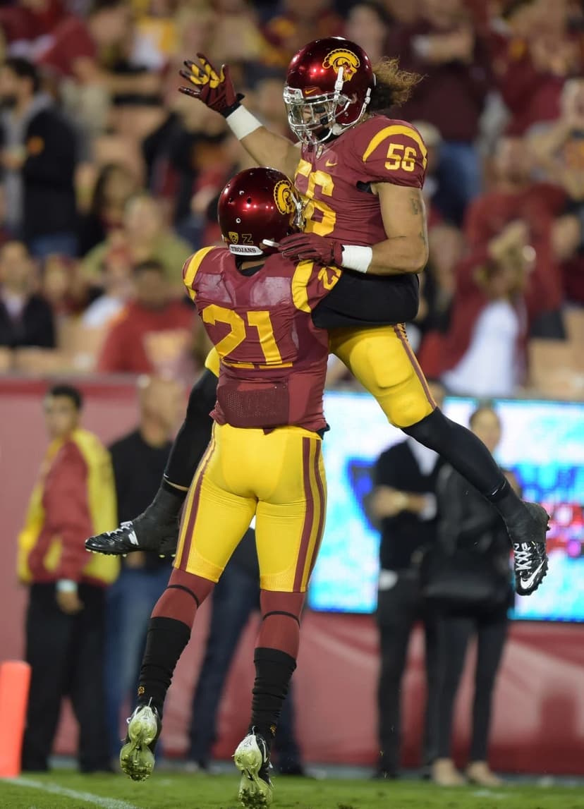 USC Football: Remembering LB Anthony Sarao's Impact