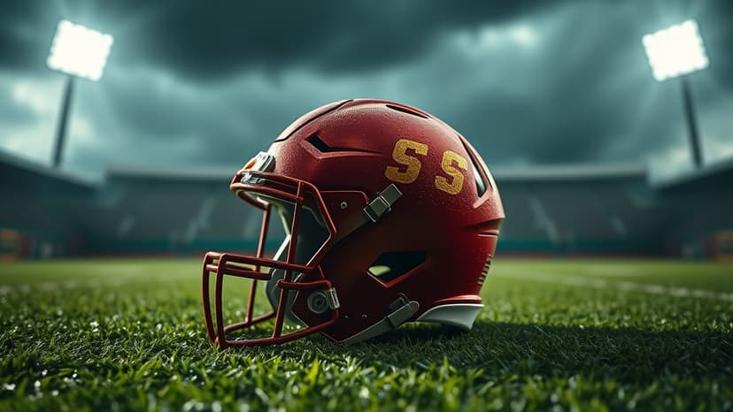 USC Football: Make or Break Year for Riley?