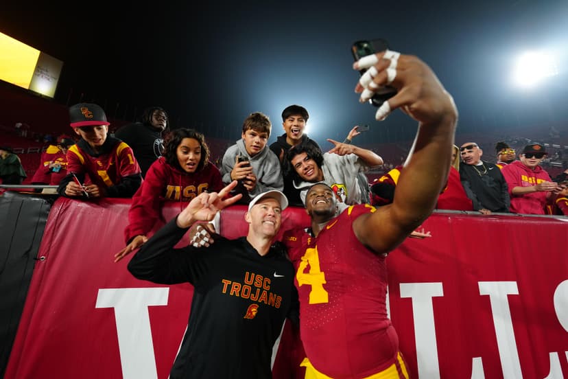 USC WR Room Reloaded: Freshmen Step Up for Alamo Bowl