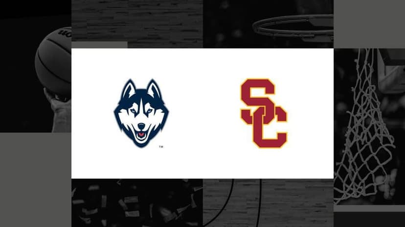 UConn's Perfect Run Meets USC's Hot Streak
