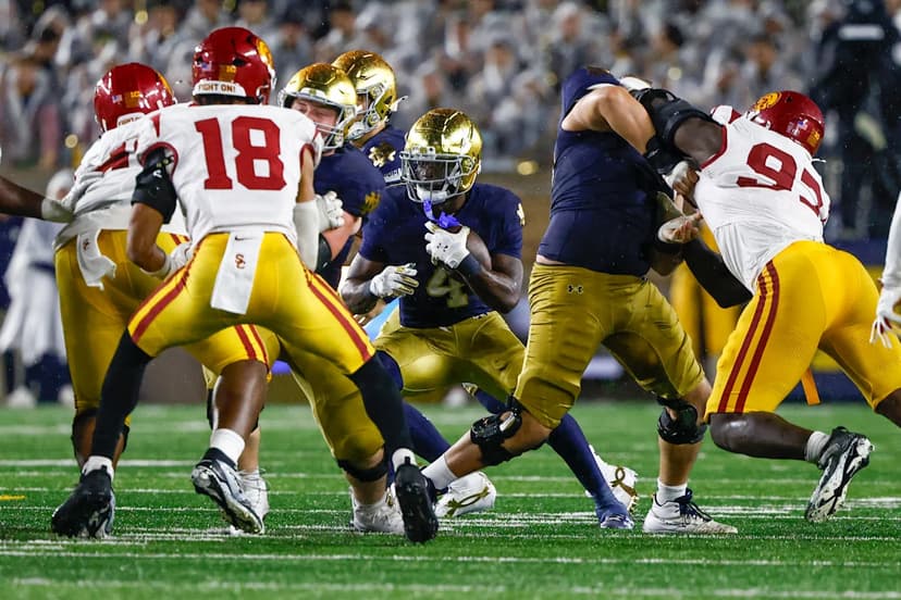 Tradition Broken: USC and Notre Dame to End Football Series