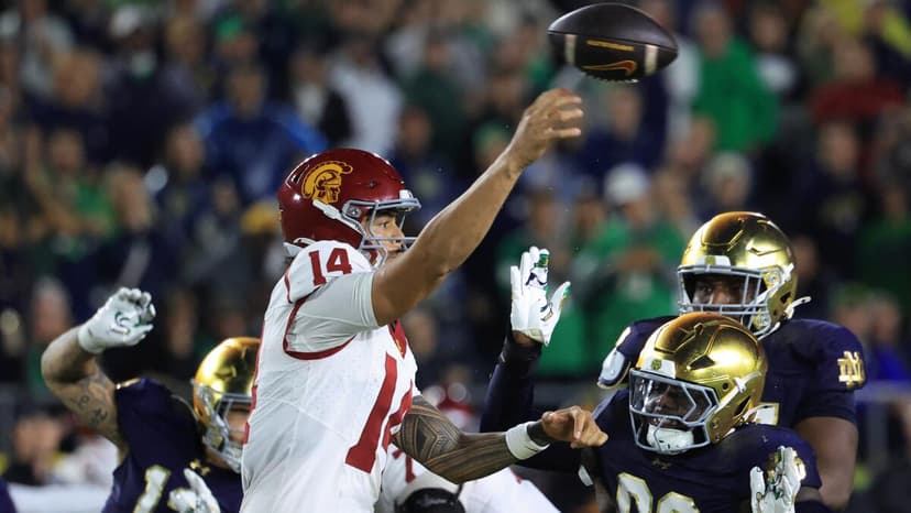 USC & Notre Dame: Rivalry Break After 78 Seasons