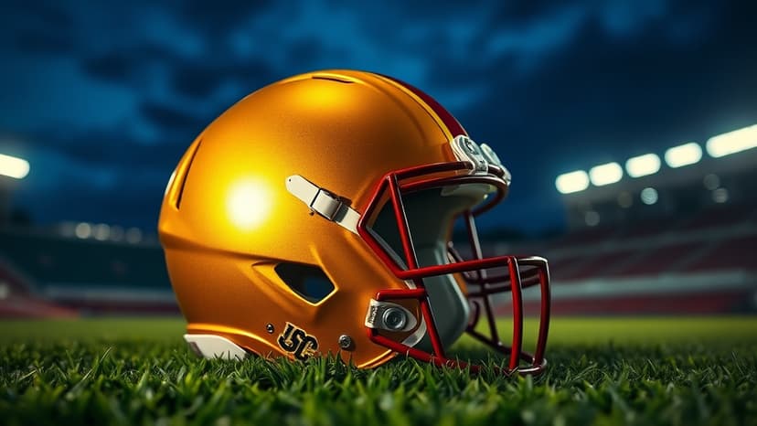 Four Trojans Among Top 50 College Football Icons