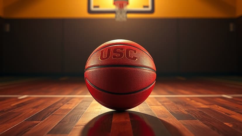 USC Trojans Basketball: Big Ten Foes Revealed for 2026-27