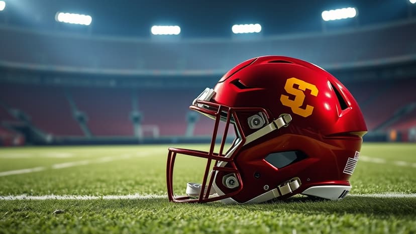 USC Trojans Ranked No. 13 in 2026 FPI