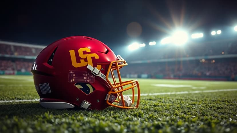 Jefferson Joins USC's Evolving Tight End Room