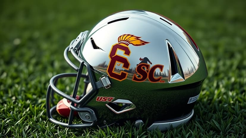 USC Trojans Reload: Key Transfers Boost Roster