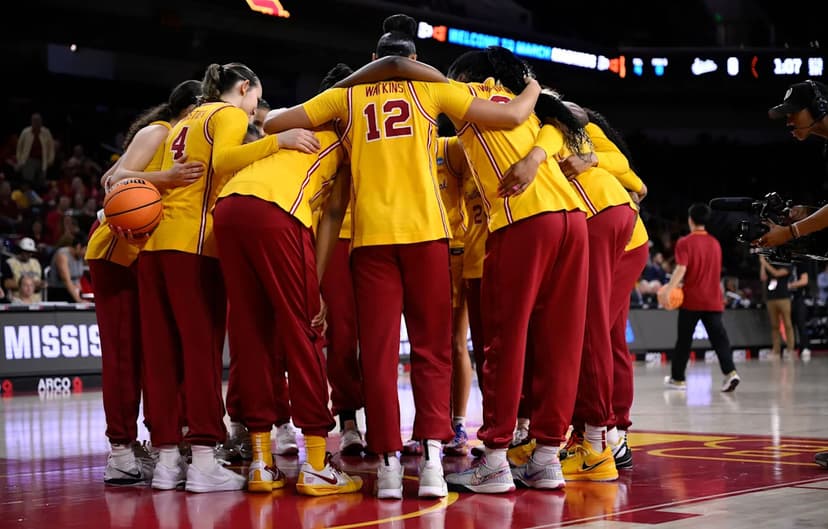 USC Women's Hoops Earns Spot in 2026 Players Era Showcase