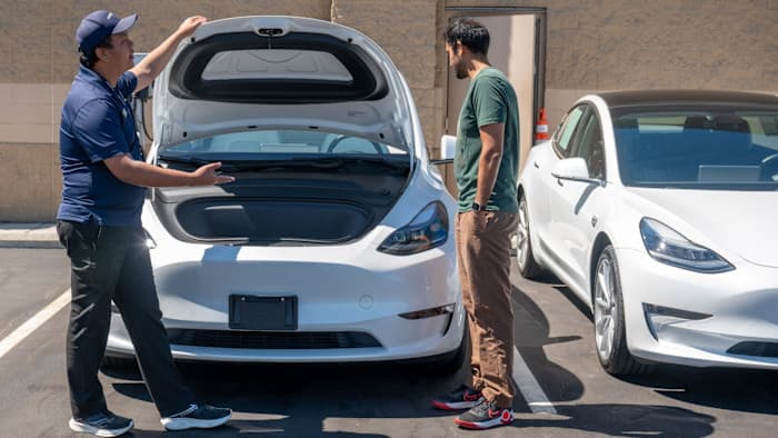 Used EVs Surge as Petrol Prices Soar