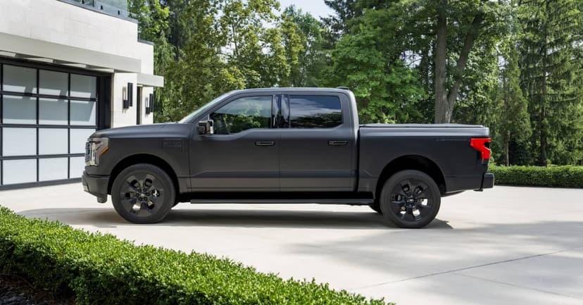 Used Lightning Trucks Sell Fast at 60% Off