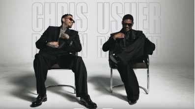 Usher & Chris Brown's R&B Tour Hits New Orleans!