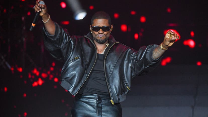 Usher Denies Body Double Rumors