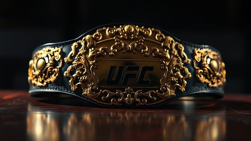 Usman Nurmagomedov Meets UFC Exec: Fight Future Looms