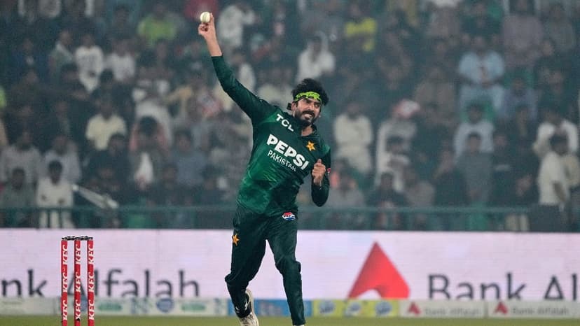 Bowler Usman Tariq Slams Critics as 'Illiterate' Over Action