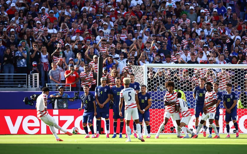 Tillman's Magic: USMNT Advances to Round of 16