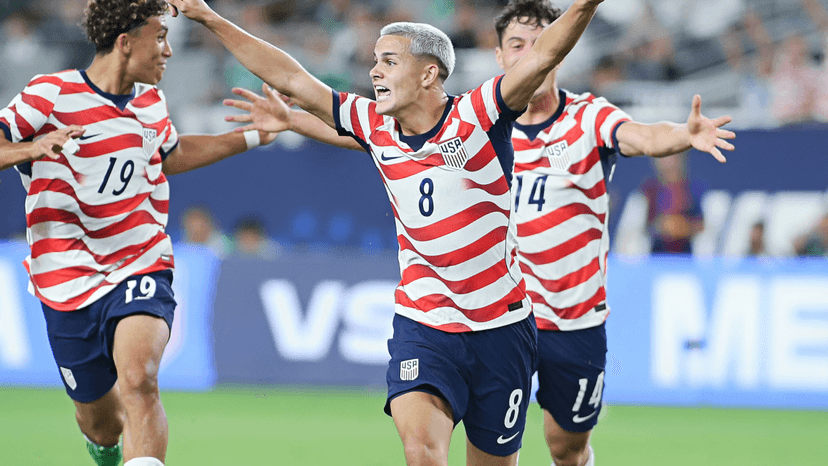 USMNT Youngsters Conquer Mexico in Thrilling Clash