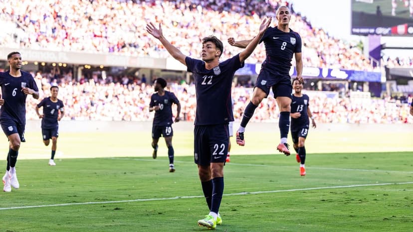 USMNT Dominates Peru 4-1 with Young Stars