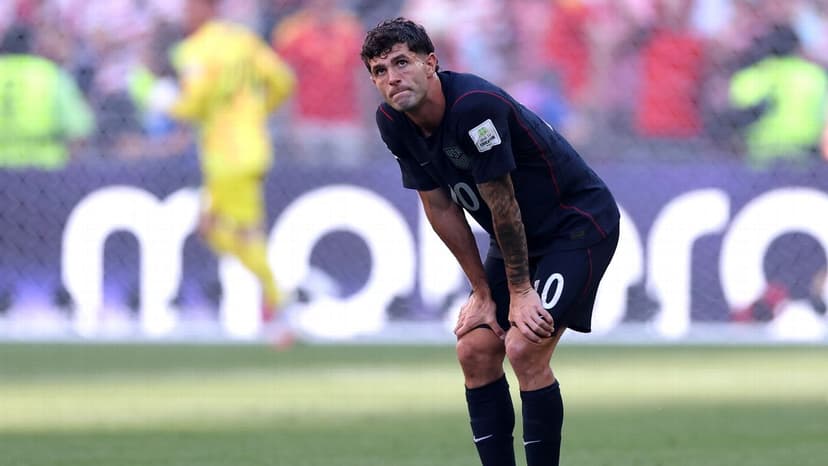 De Ketelaere Dazzles as USMNT Bows Out of World Cup