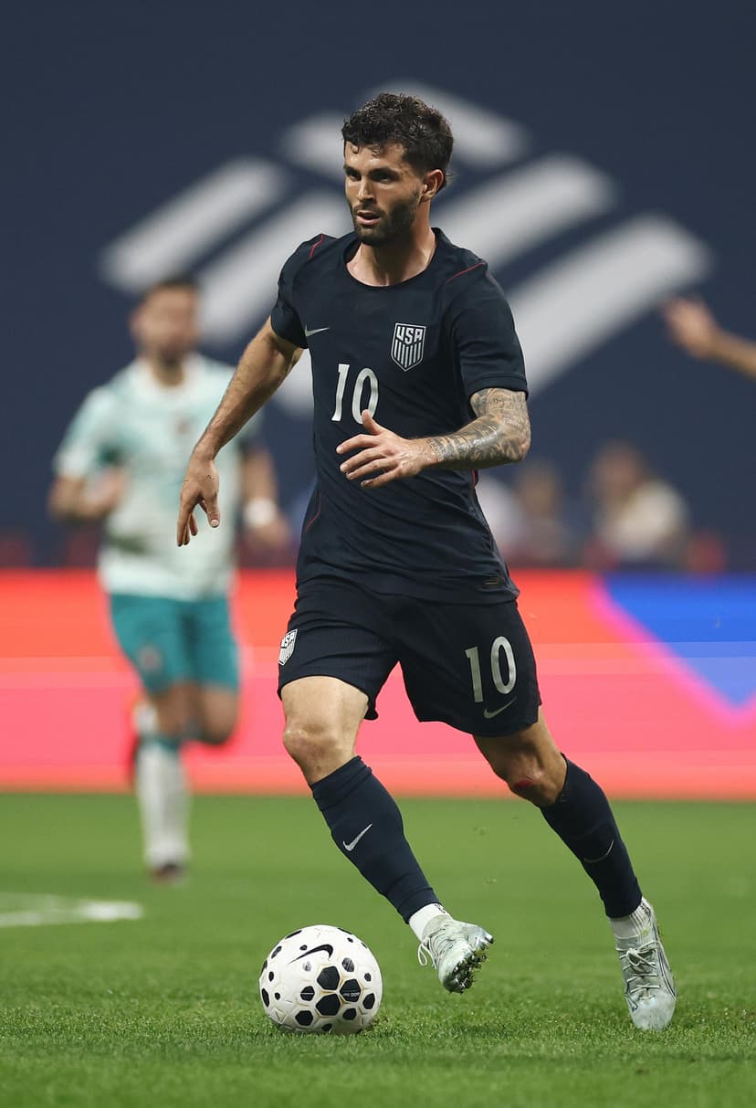 Pochettino's Bold Experiment: USMNT Faces Portugal Without a Striker