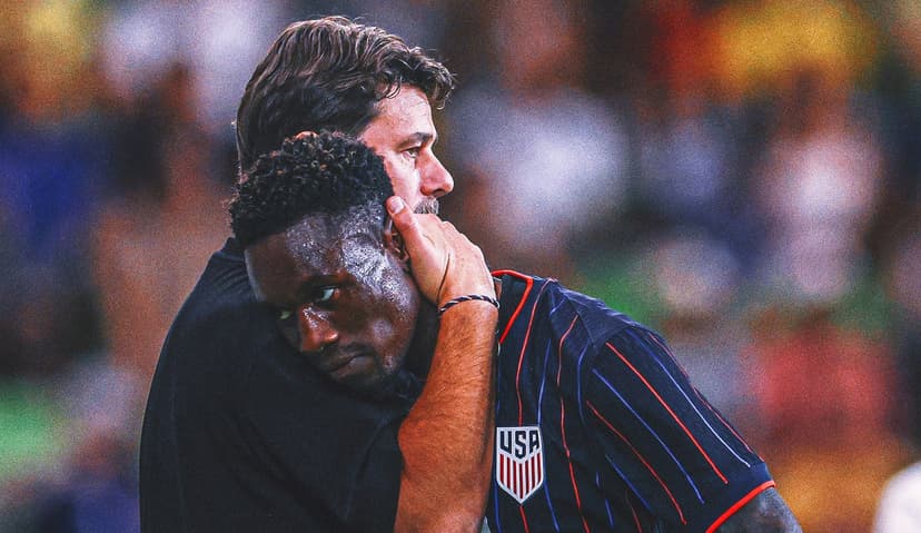 Pochettino's Challenge: USMNT Stars Face No Guarantees