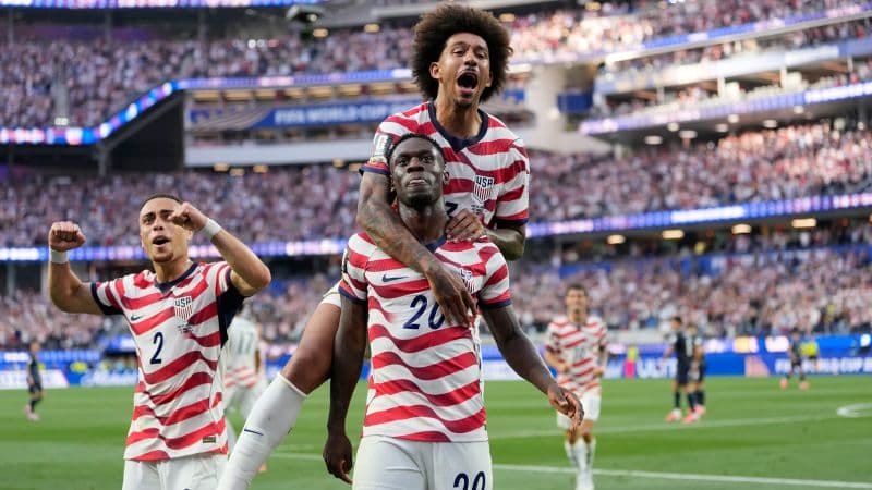 Pochettino Ignites USMNT Belief: 'Let People Believe'