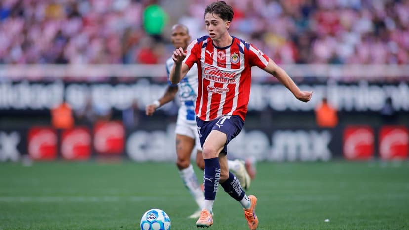 Dual US-Mexico Players Eye World Cup Switch