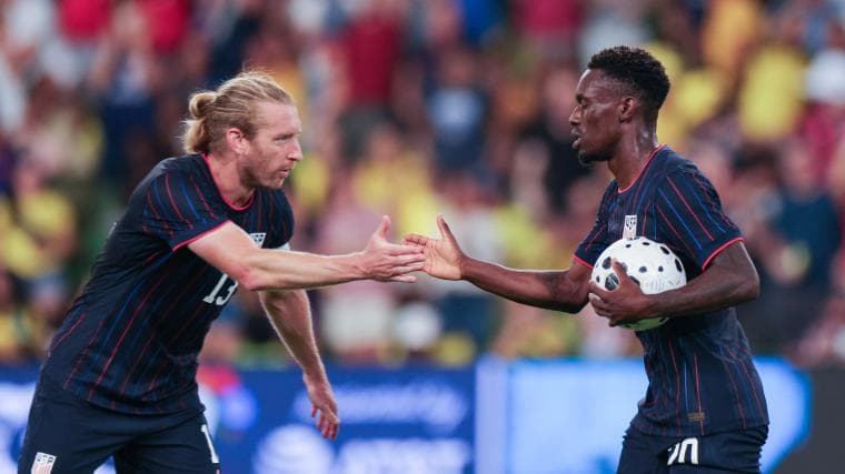 USMNT Unveils Experimental Roster for 2025 Friendlies