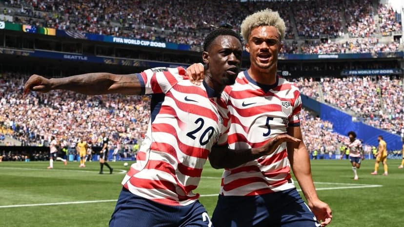 USMNT Faces Bosnia in Crucial World Cup Match