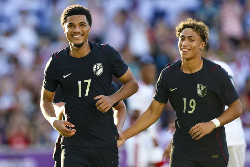 USMNT's New Era: Sullivan Shines in Friendly Win