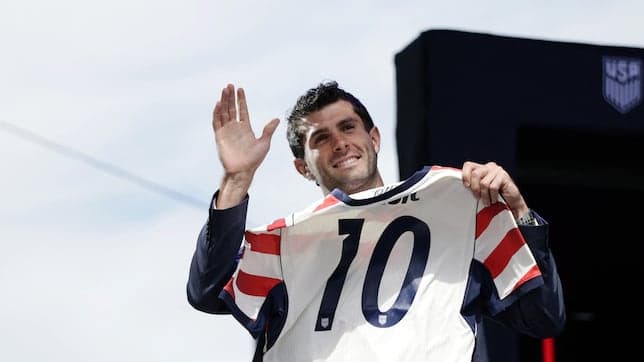 USMNT Jersey Numbers Hint at Knockout Stage Lineup