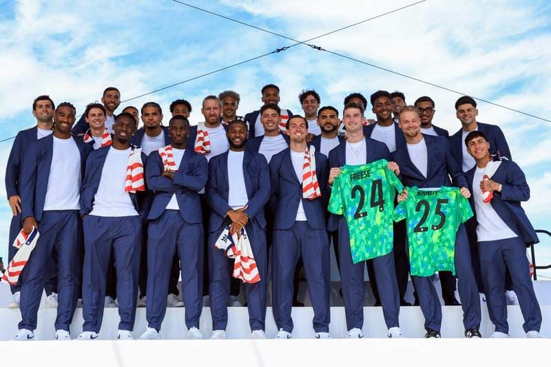 USMNT's 2026 World Cup Path: Tough Road Ahead?