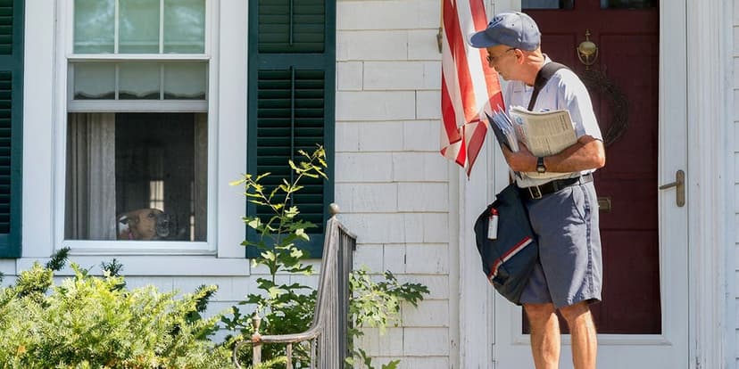USPS Issues Urgent Warning Over Dog Attacks