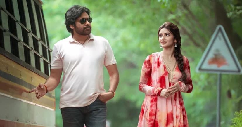 Pawan Kalyan's Film Crosses ₹10 Cr In Pre-Sales