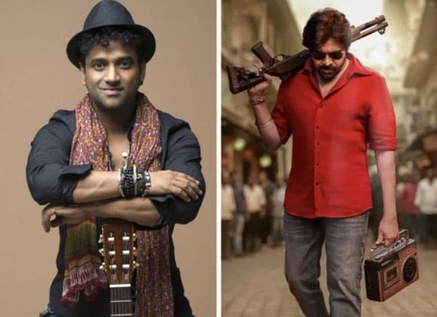 DSP Out, Thaman In: Ustaad Bhagat Singh Music Shuffle