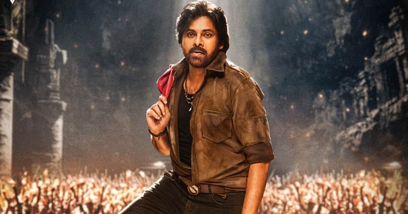 Pawan Kalyan's Ustaad Bhagat Singh: Overseas Box Office Flop