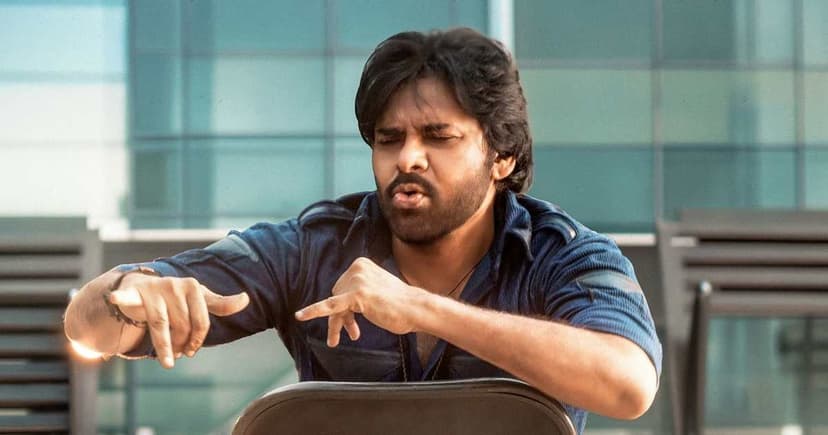 Pawan Kalyan's Ustaad Bhagat Singh Eyes Massive Box Office Opening