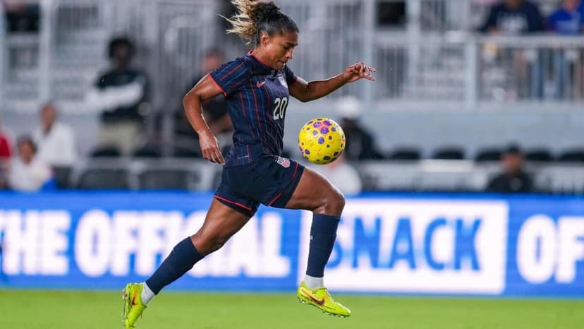 USWNT's Future Stars Emerge for 2027 World Cup