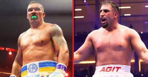 Usyk vs Kabayel: Germany Next for Heavyweight Title?
