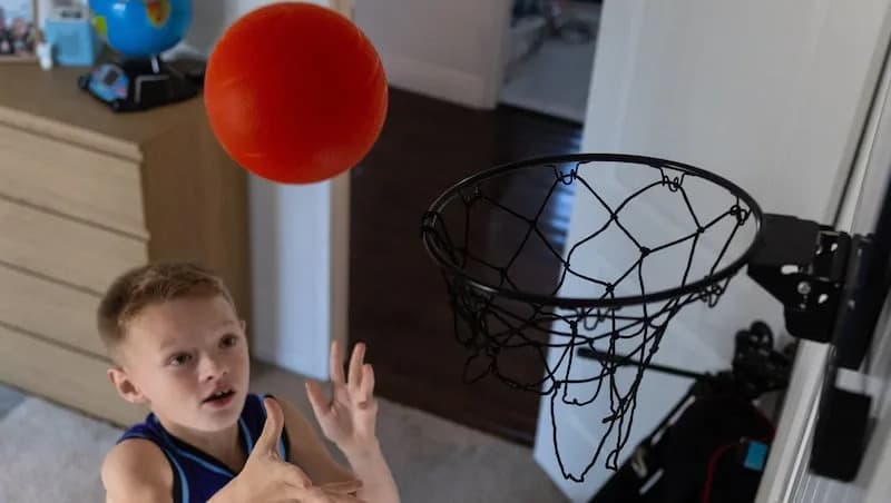 8-Year-Old's Viral Video Earns Jazz Meet-and-Greet