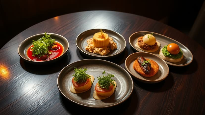 Award-Nominated Chefs Wow Salt Lake City Diners