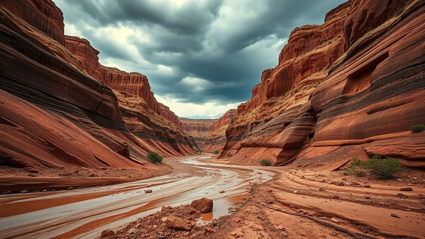 Utah Family of 5 Lost to Tragic Flash Flood