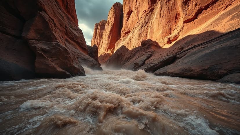 Utah Canyons Turn Deadly for Hiking Family