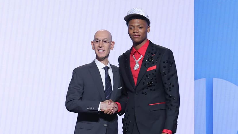 Jazz Lottery Woes: A Decade of Near Misses
