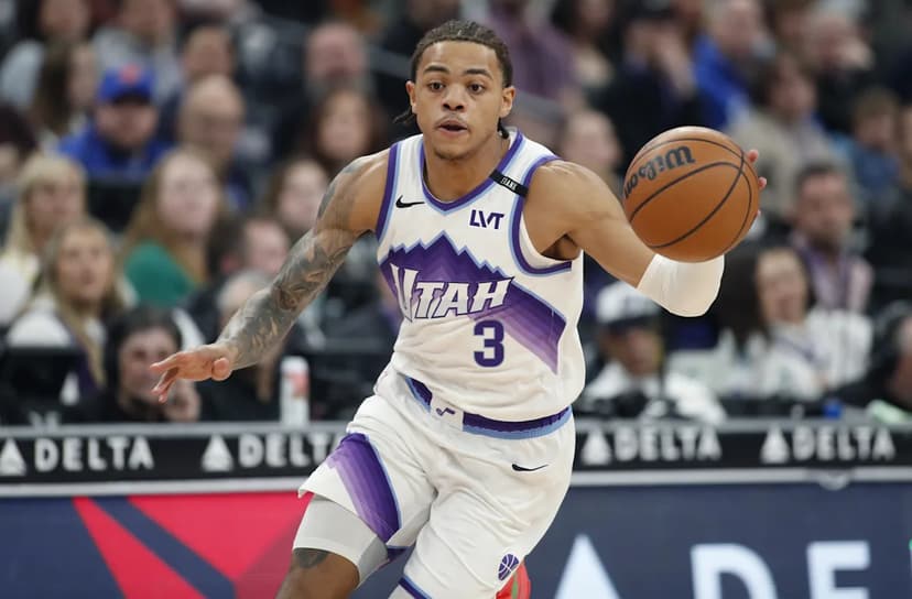 Jazz Stars Shine: Markkanen, Williams, George Ascend