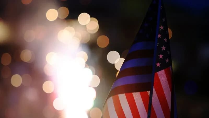 Utah's July 4th: Fireworks Light Up Skies Amidst Fire Bans