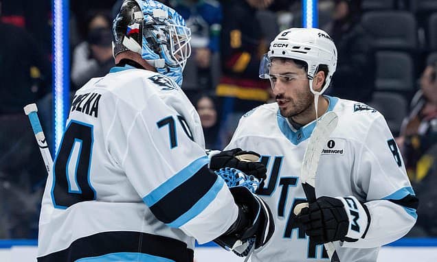 Utah Mammoth's Epic OT Win Over Penguins