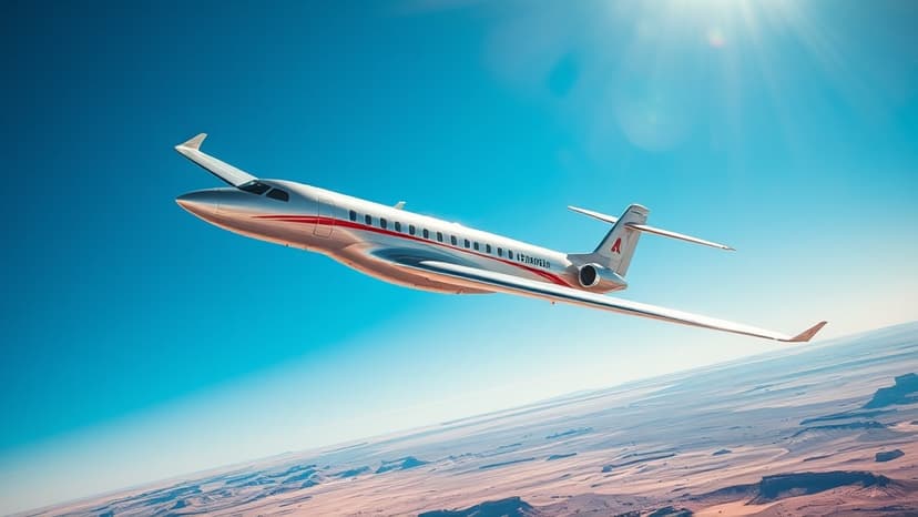 Flying Lab Tackles Utah's Harmful Ground-Level Ozone