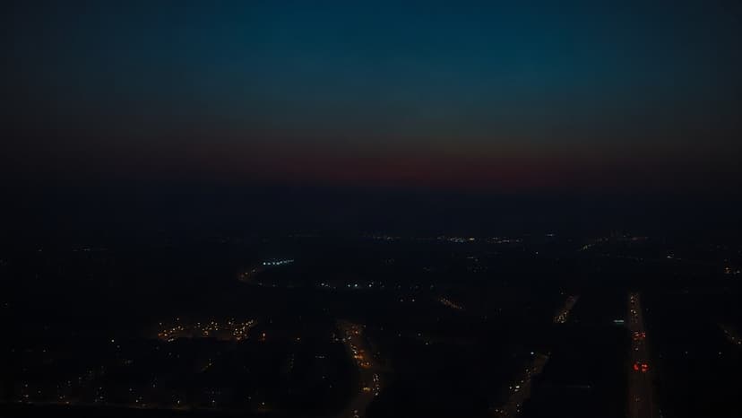 Thousands in Utah Plunged into Darkness
